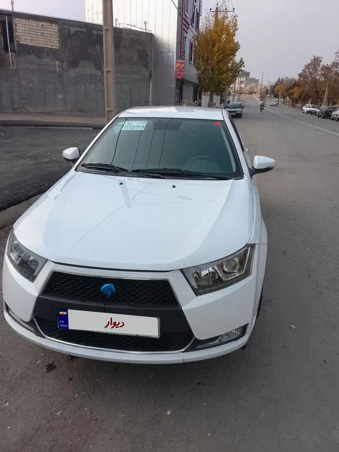 دنا معمولی مدل 1404|خودرو سواری و وانت|الیگودرز, |دیوار