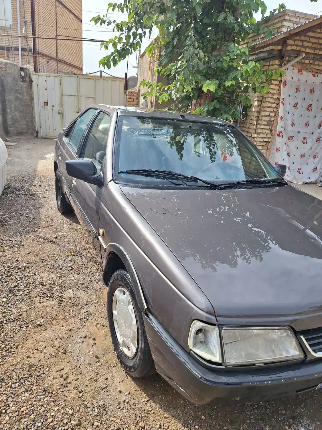 پژو روا دوگانه سوز|خودرو سواری و وانت|تربت جام, نظامی|دیوار