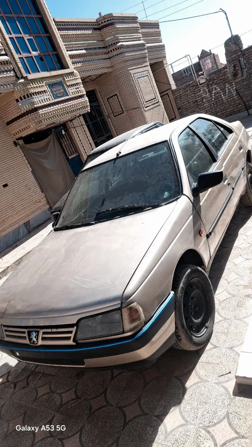 پژو ۴۰۵. موتور ۲۰۰۰ انژکتور|خودرو سواری و وانت|ایرانشهر, |دیوار