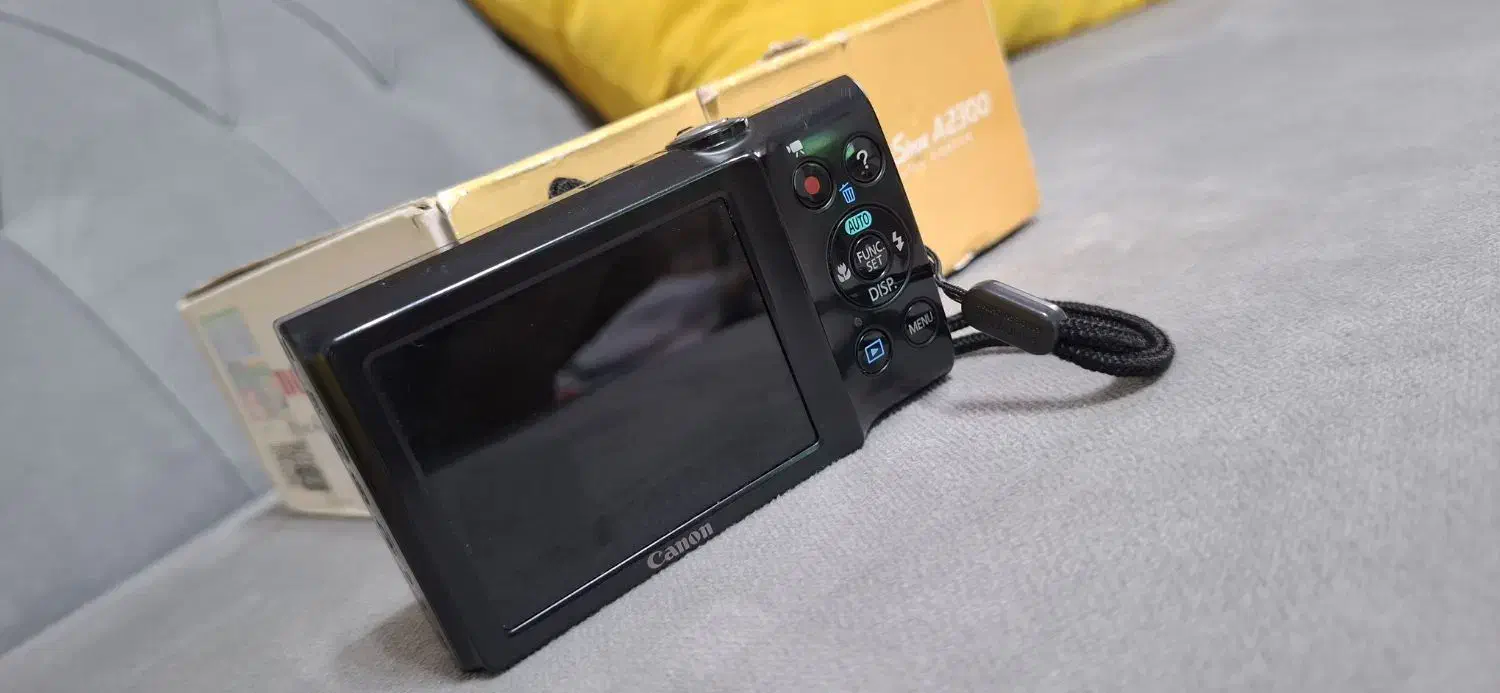 دوربین عکاسی و فیلمبرداری کانن|دوربین عکاسی و فیلمبرداری|رشت, استقامت ۲|دیوار