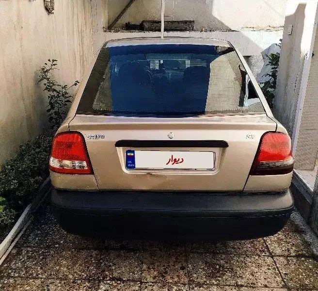 پراید ۱۴۱ بژ مدل ۹۰ هیدرولیک ،ای بی اس|خودرو سواری و وانت|خرمآباد, |دیوار