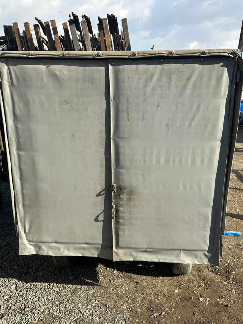 باربند چادر اریسان ۲ آریسان مسقف|قطعات یدکی و لوازم جانبی|هشتگرد, شهرک وحدت|دیوار