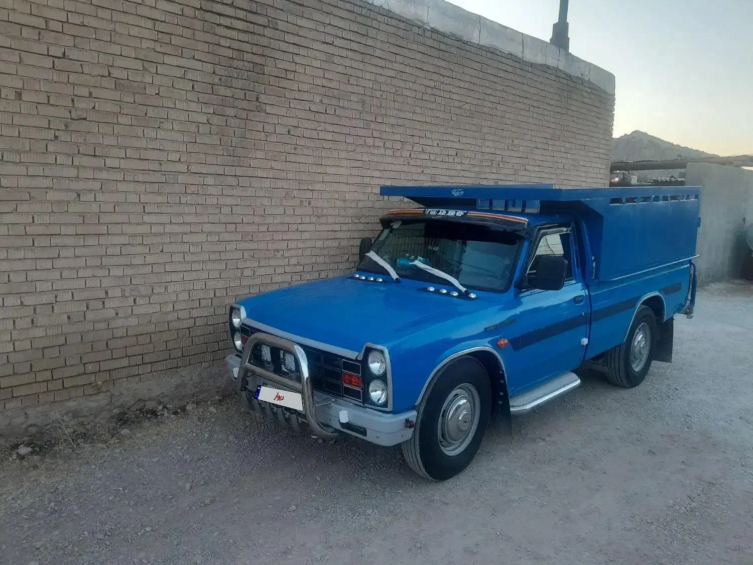 عروسک مدل  آخر ی  برج ۱۱  سال ۴۰۲|خودرو سواری و وانت|شیراز, مهدی‌آباد|دیوار