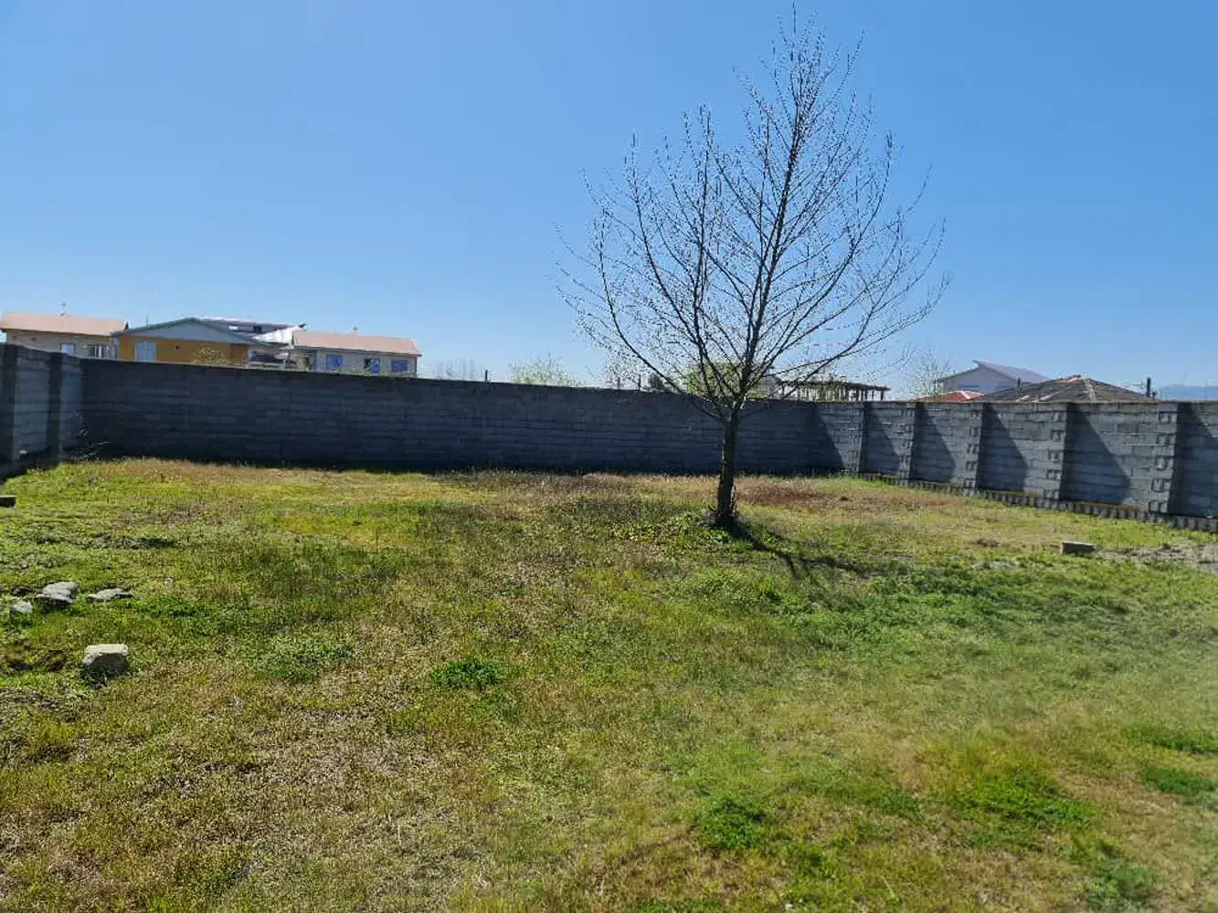 ۴۰۰متر زمین با پروانه ساخت مستثنیات روستا لطیین|فروش زمین و ملک کلنگی|اسالم, |دیوار