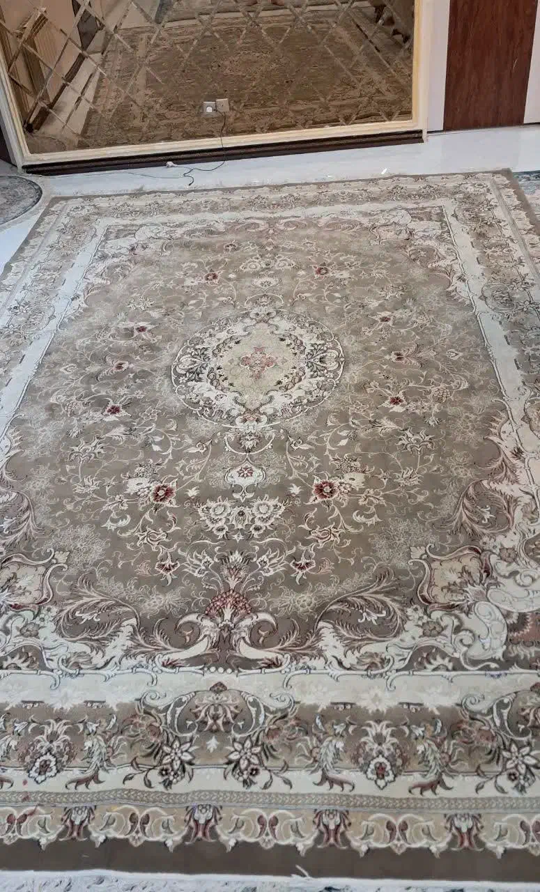 فرش ۱۲ متری و ۹ متری گردویی|فرش|تهران, مشیریه|دیوار