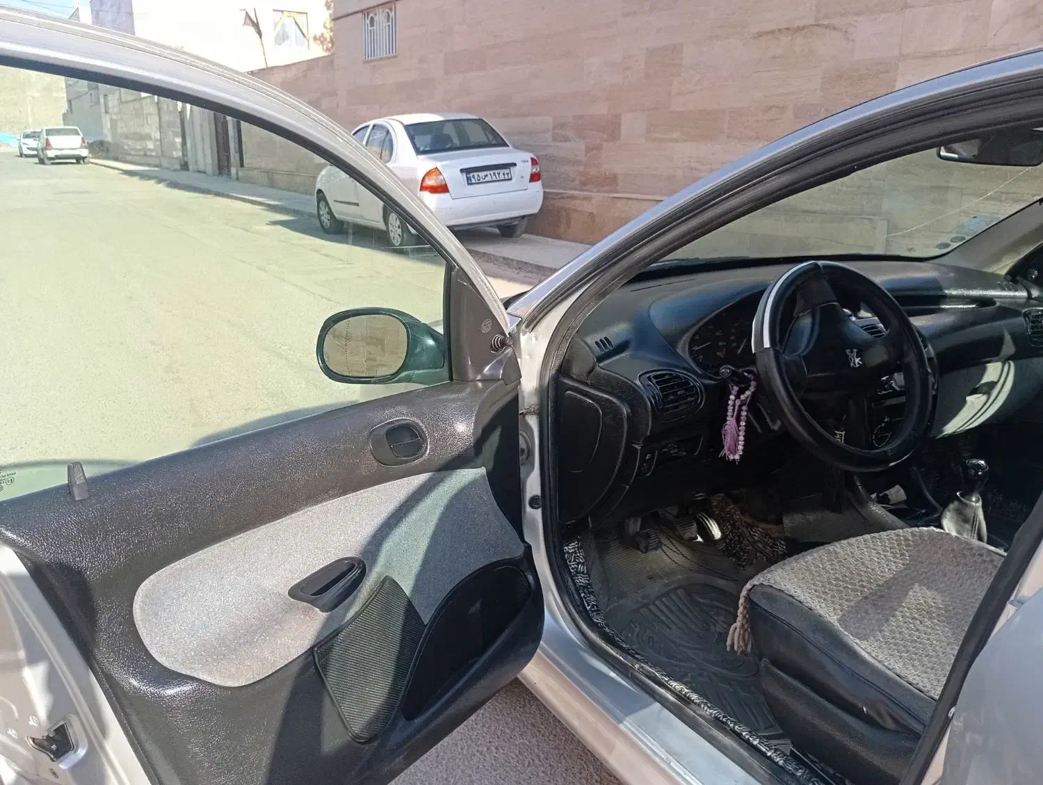 پژو206 مدل 85.|خودرو سواری و وانت|خواف, |دیوار