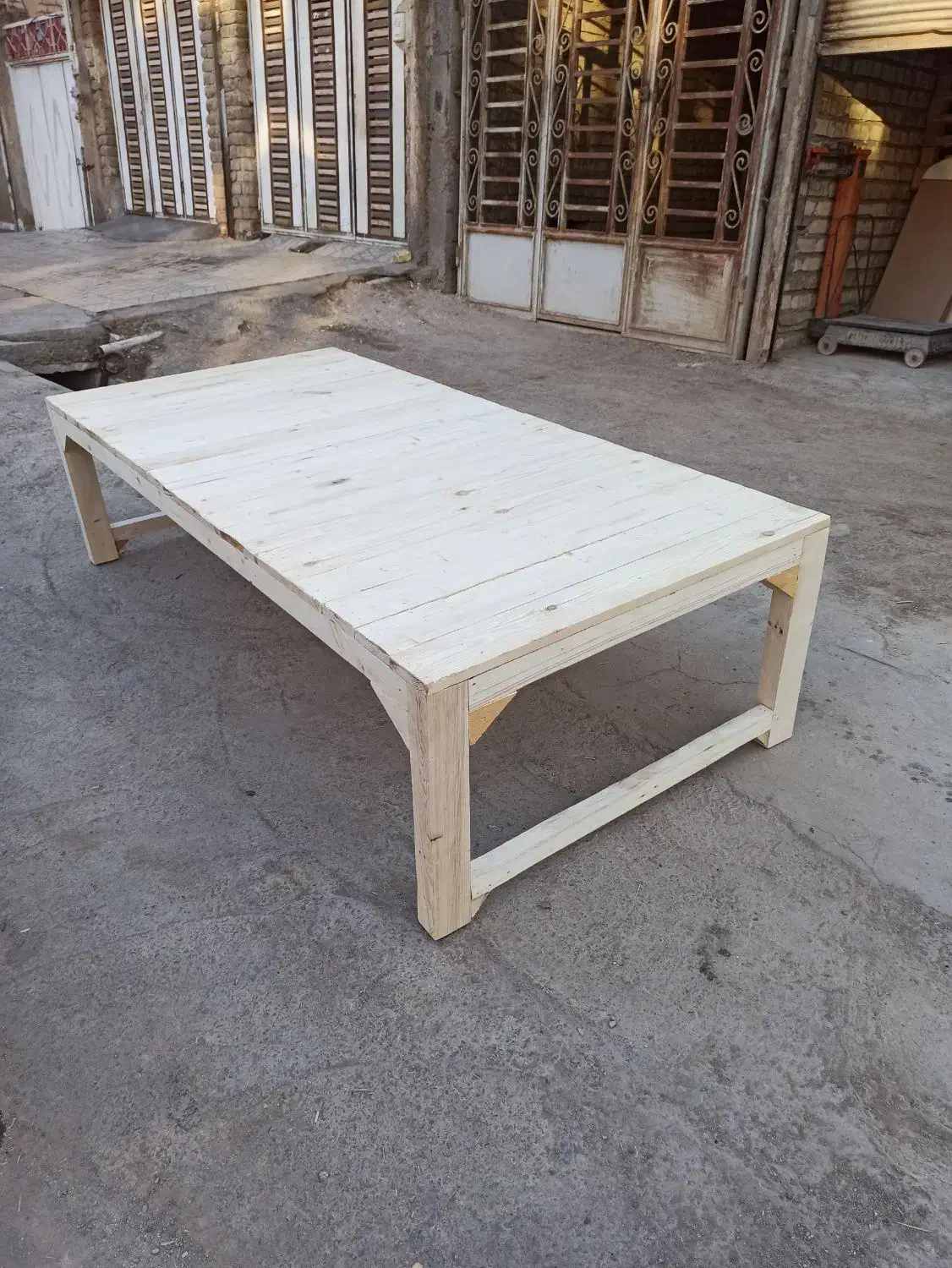 تخت سنتی|تخت و سرویس خواب|قم, شاد قلی|دیوار