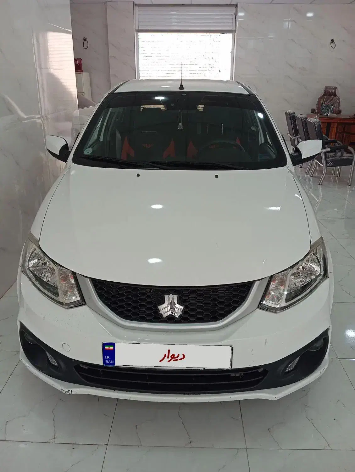 ساینا اس ۸۵ گانه|خودرو سواری و وانت|آبدانان, |دیوار