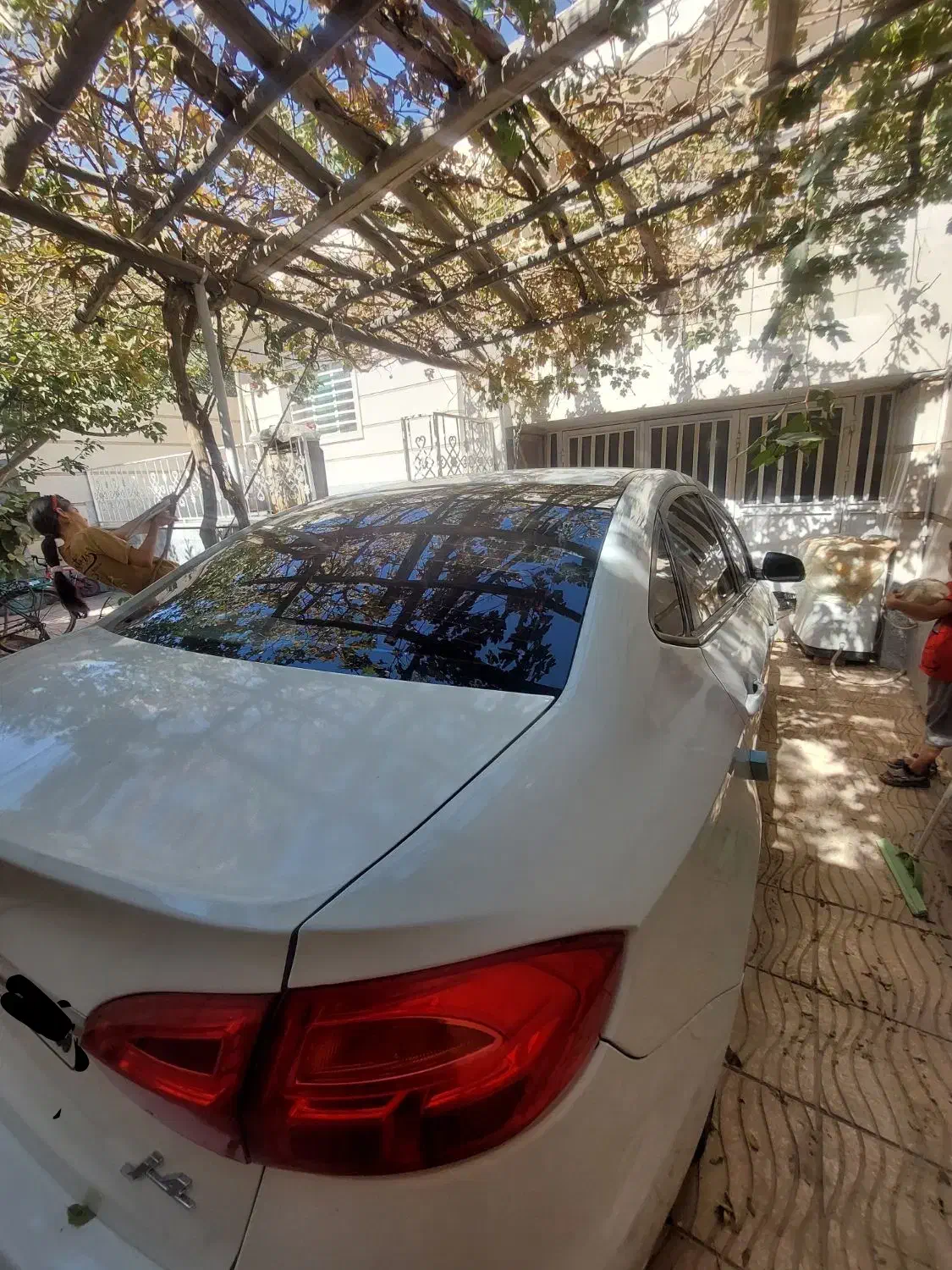 جک جی فور مدل 403 اتومات|خودرو سواری و وانت|کرمان, |دیوار