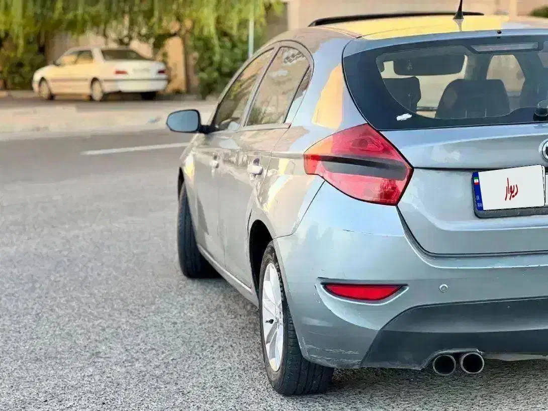 برلیانس H320 اتومات مدل 96 اسپرت|خودرو سواری و وانت|تهران, اکباتان|دیوار