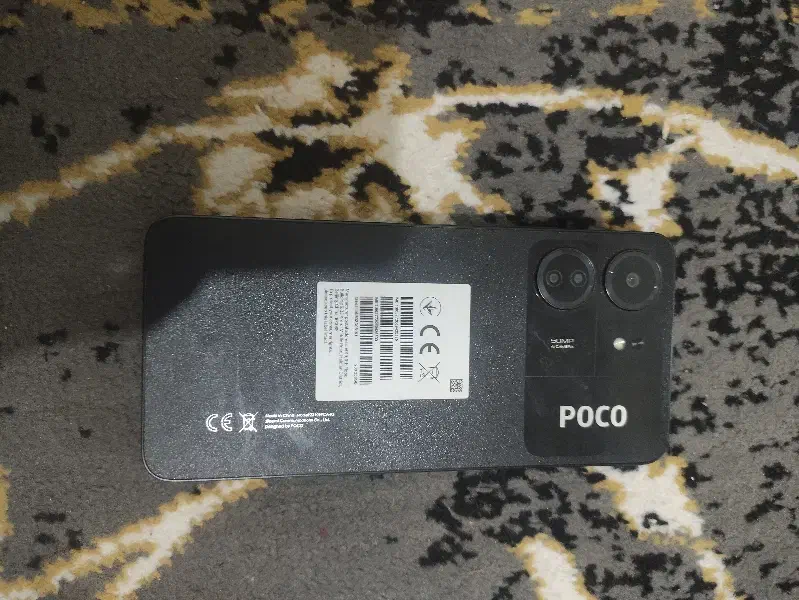 پوکوc65|موبایل|مشهد, فرهنگیان (شهرک غرب)|دیوار