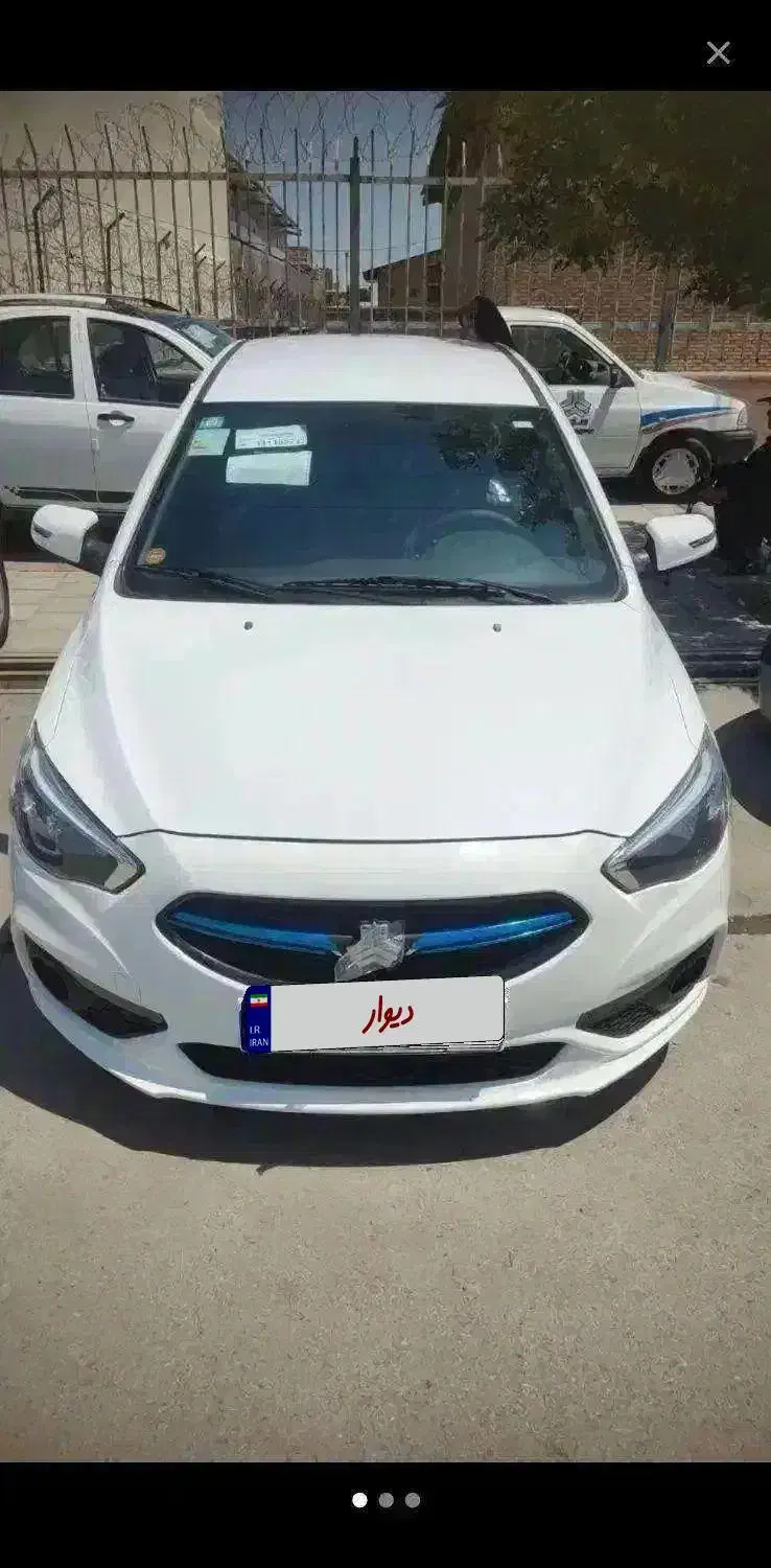 شاهین GL دنده ای 1403|خودرو سواری و وانت|زنجان, |دیوار