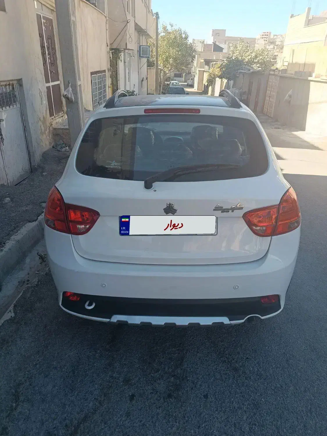 کوییک جی از ایکس مدل 1402|خودرو سواری و وانت|ایلام, |دیوار