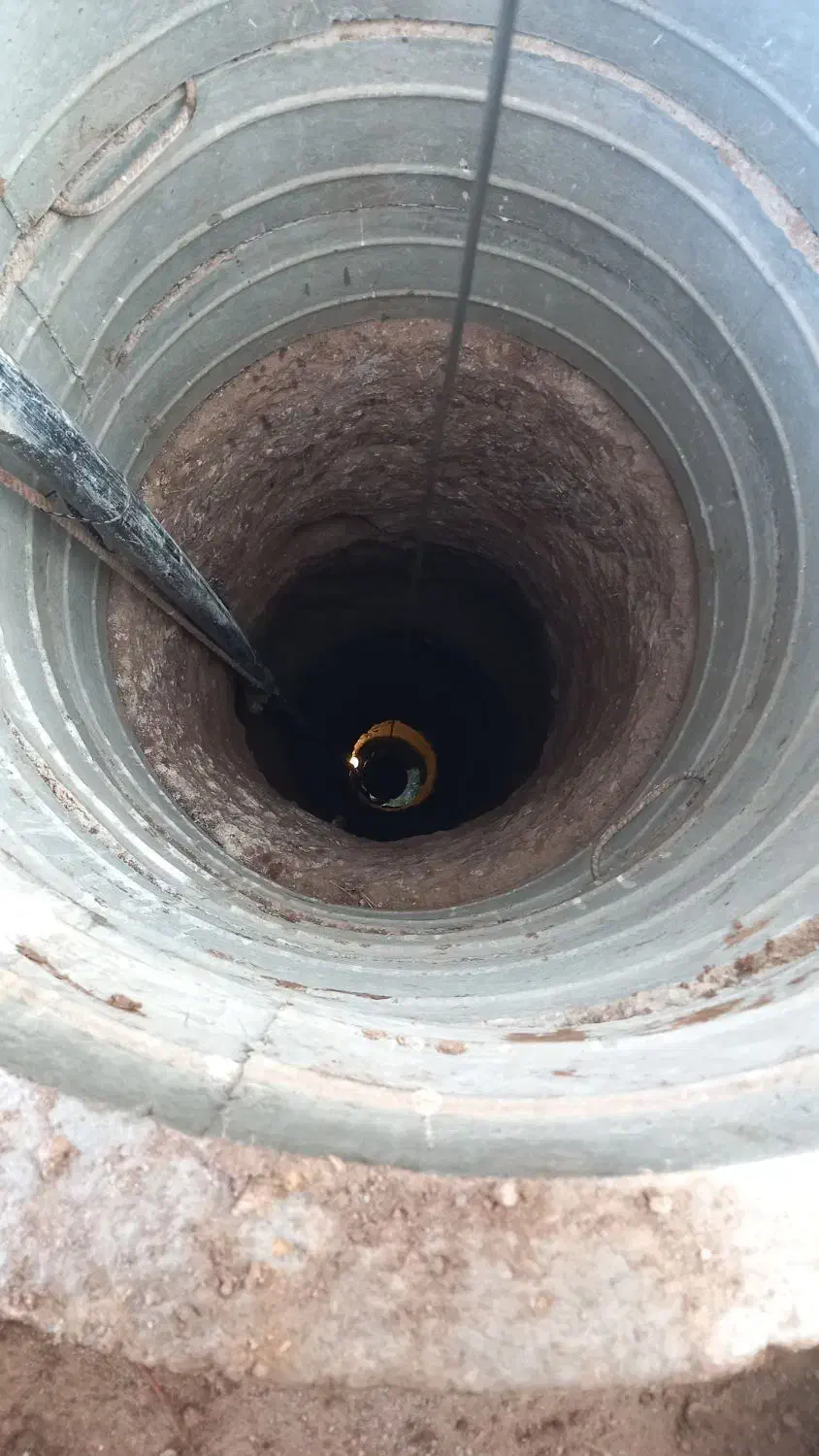 حفر چاه و قالب بندی|خدمات پیشه و مهارت|مراغه, |دیوار