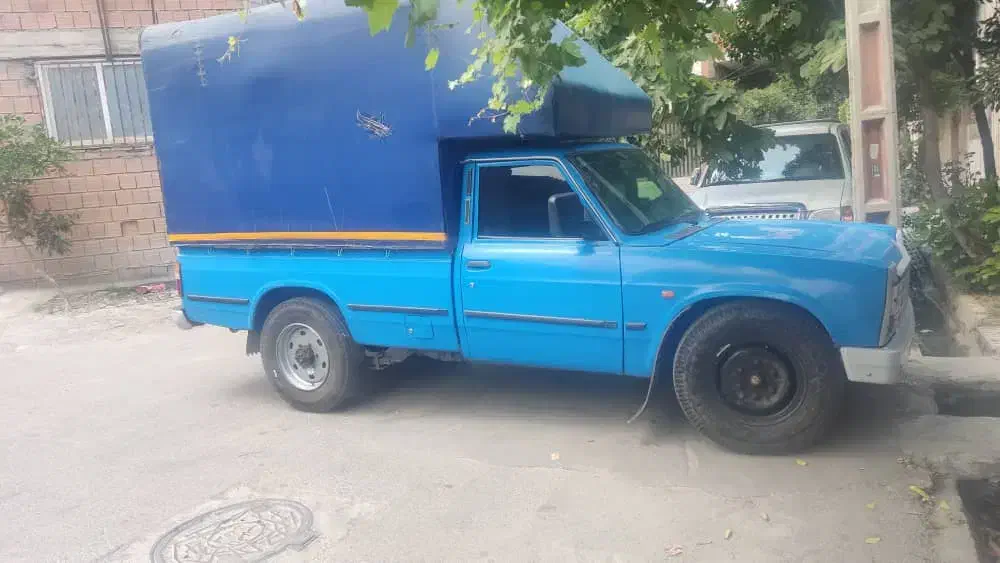 زامیاد دوگانه فابریک۹۷بی رنگ|خودرو سواری و وانت|گرگان, |دیوار