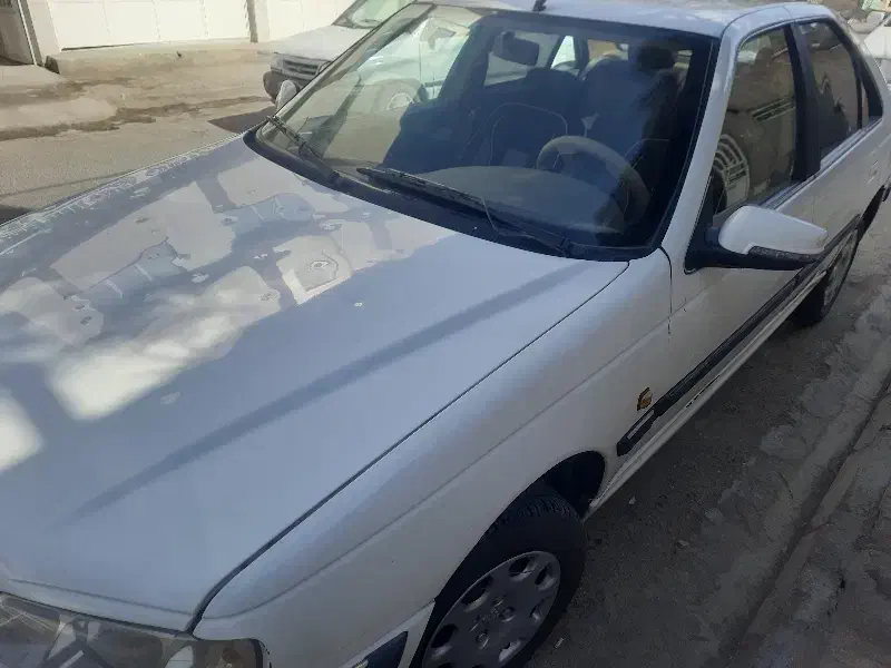 پژوپارس93 بدون رنگ|خودرو سواری و وانت|مشهد, عامل|دیوار