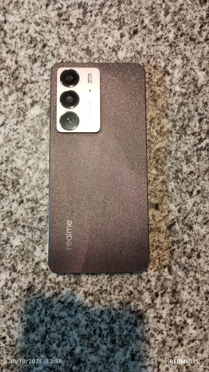 ریلمی C75|موبایل|مشهد, کارمندان دوم|دیوار