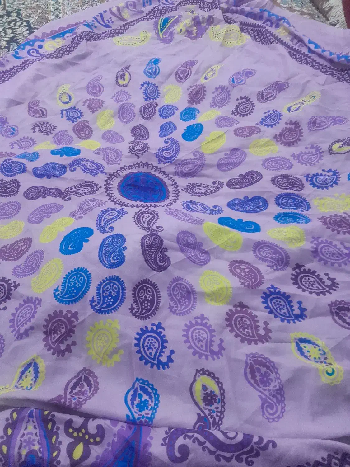 فروشی روسری چارقد صندل|لباس|دهدشت, |دیوار