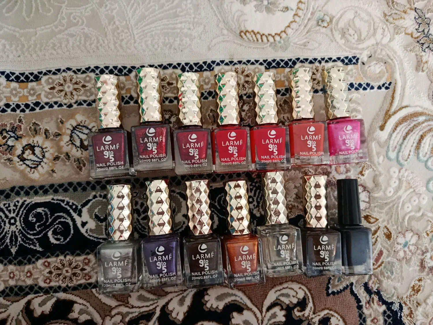 لاک ناخن|آرایشی، بهداشتی، درمانی|قم, شهرک امام حسن|دیوار