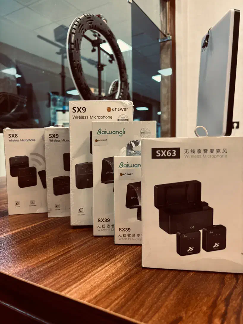 میکروفون sx|صوتی و تصویری|تهران, بازار|دیوار