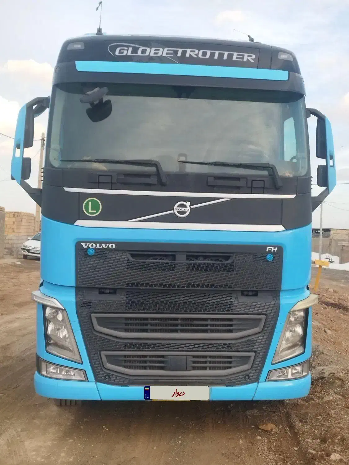 اف اچ|خودرو سنگین|برخوار, |دیوار