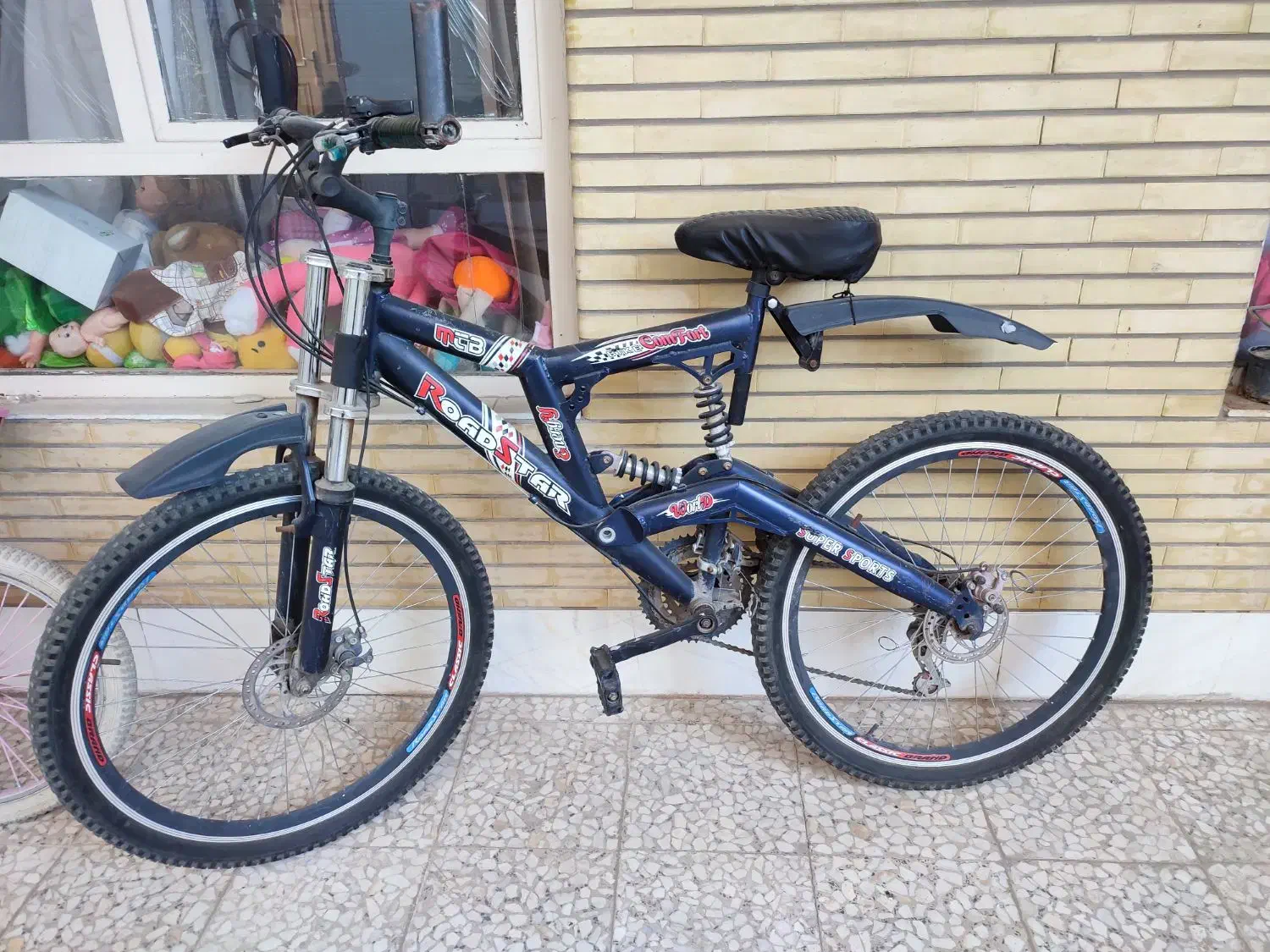 دوچرخه ۲۸|دوچرخه، اسکیت، اسکوتر|مبارکه, |دیوار