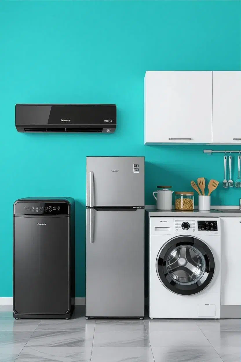 تعمیرات تخصصی  در محل اسپیلت وپکیج و لوازم خانگی|خدمات پیشه و مهارت|کردکوی, |دیوار