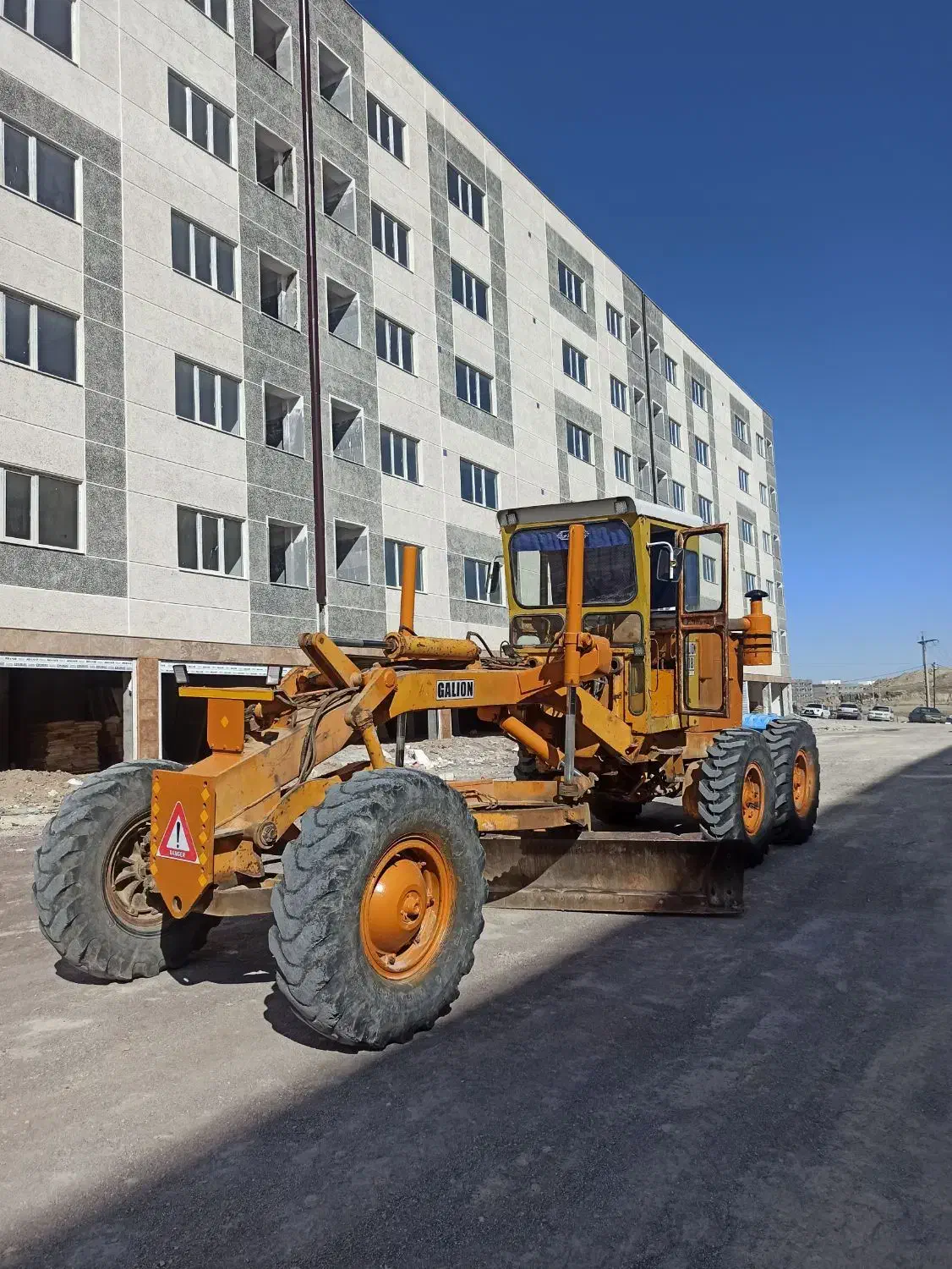 سنگین|خودرو سنگین|اردبیل, |دیوار