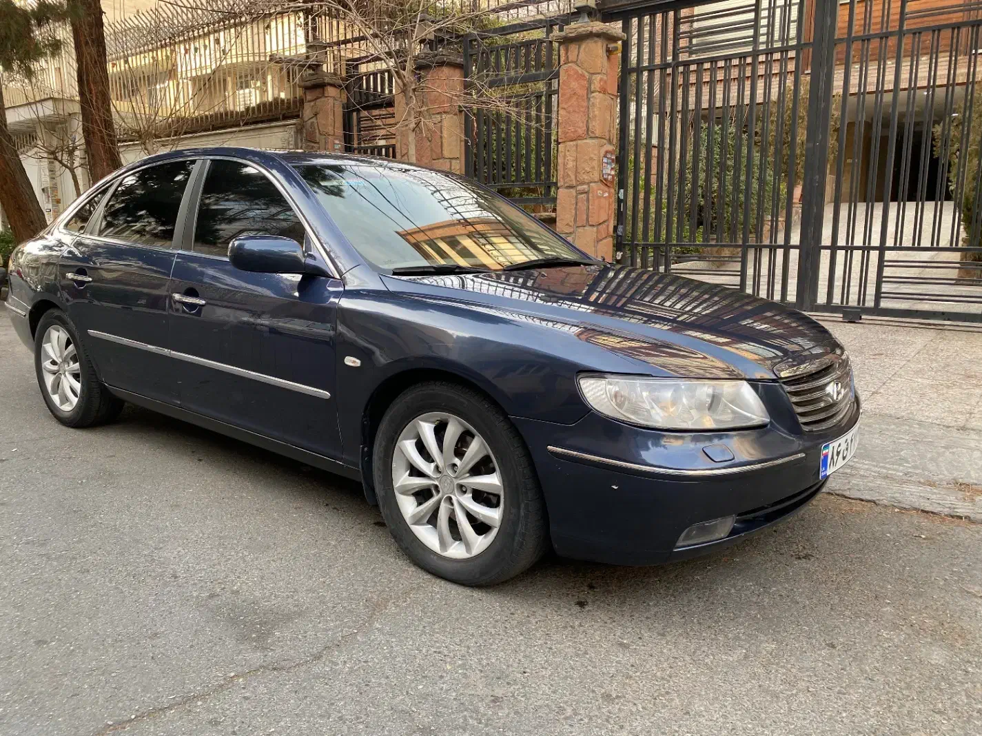 ازرا 2007|خودرو سواری و وانت|تهران, شهرک پردیسان|دیوار