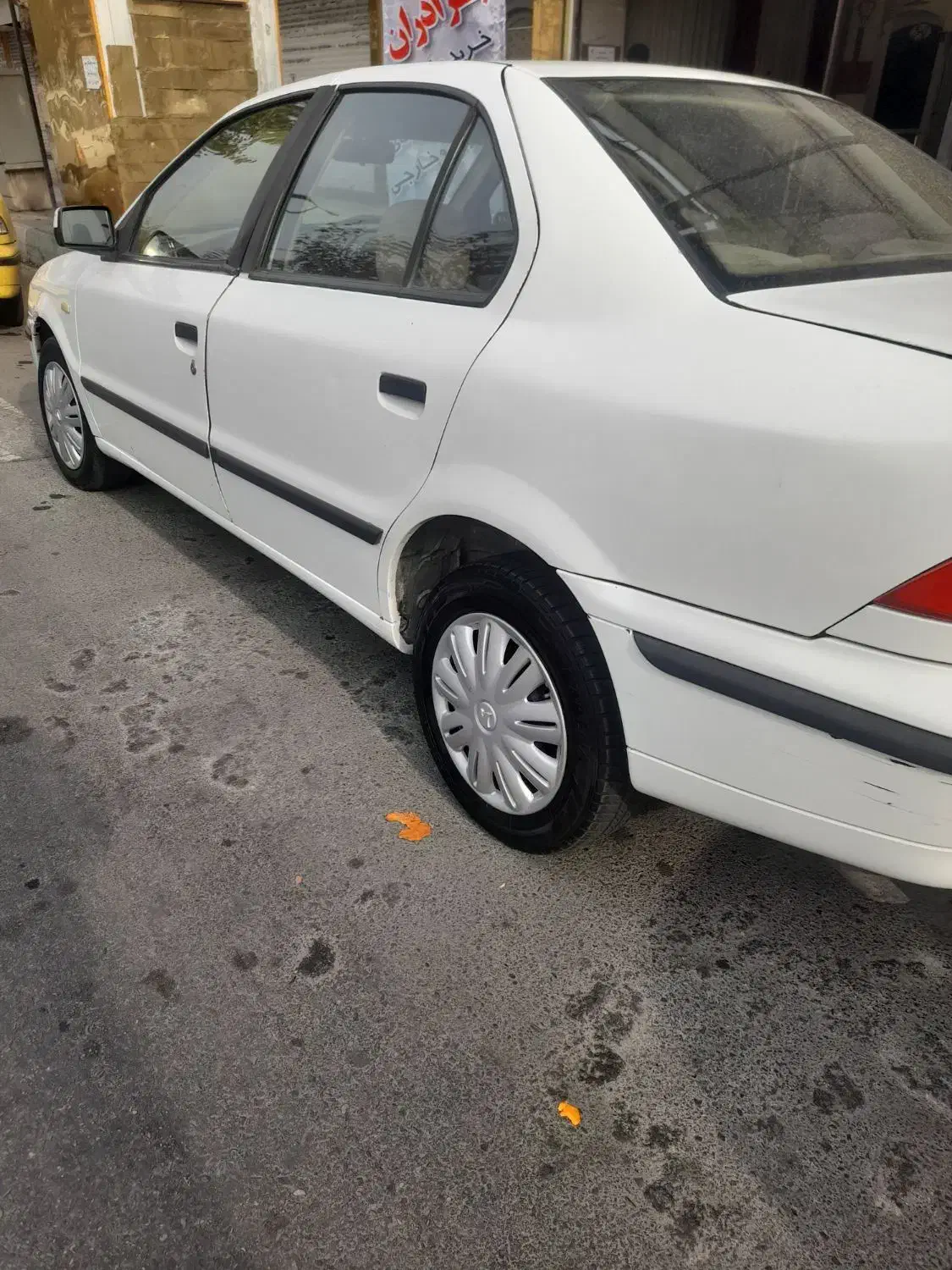 سمندای اف سون مدل ۹۲درحدشاسی پلمپ|خودرو سواری و وانت|نیشابور, مدرس|دیوار