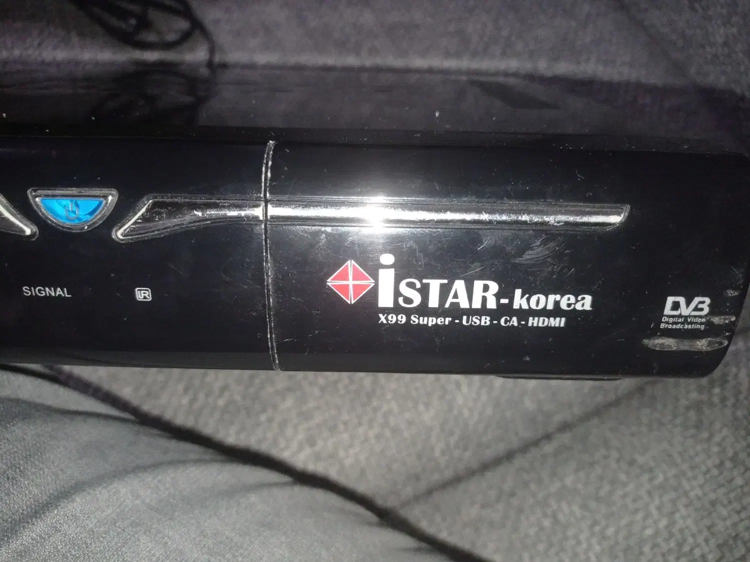 گیرنده دیجیتال استار صد|پخش‌کننده DVD و ویدیو|مشهد, نوید|دیوار