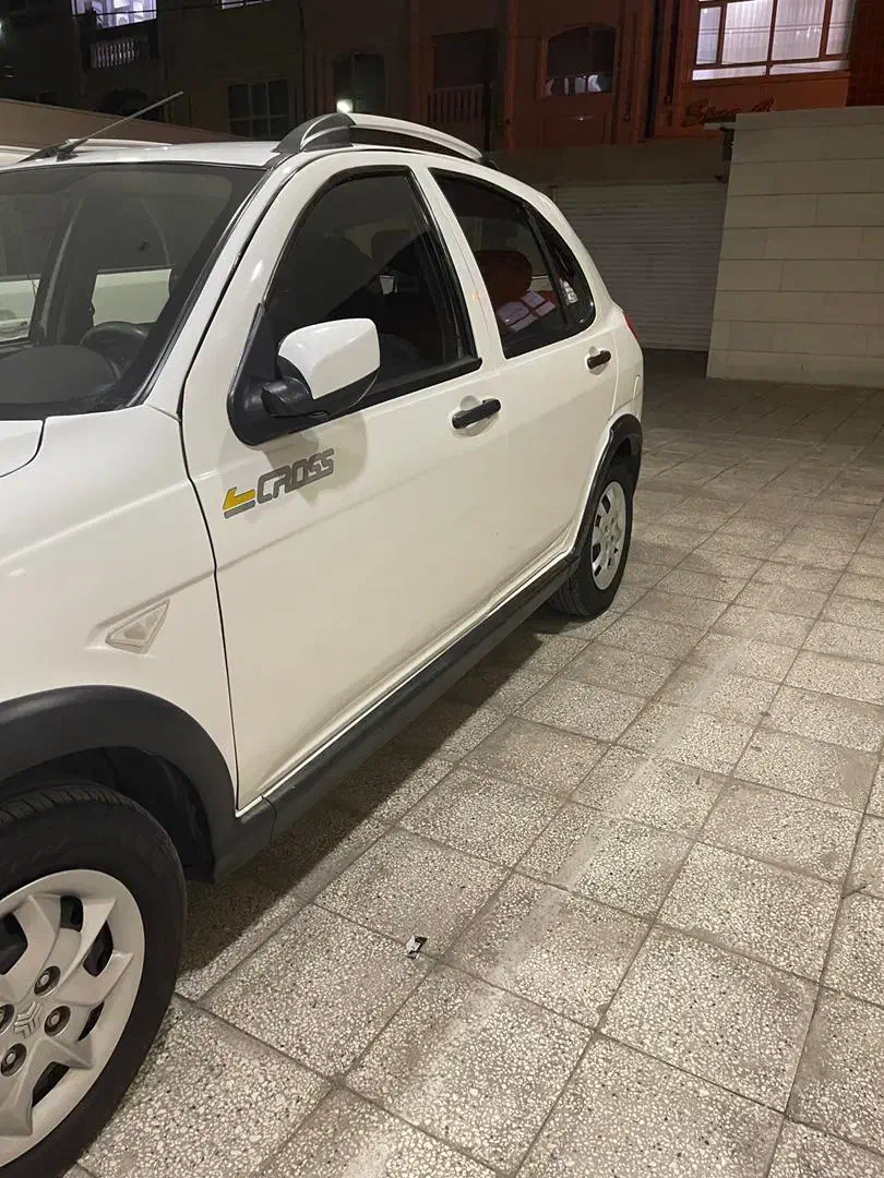 کوئیک مدل ۱۴۰۲|خودرو سواری و وانت|بیرجند, |دیوار