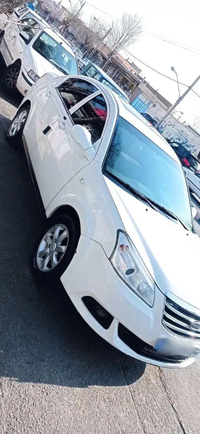 ام وی ام 550|خودرو سواری و وانت|قره ضیاالدین, |دیوار