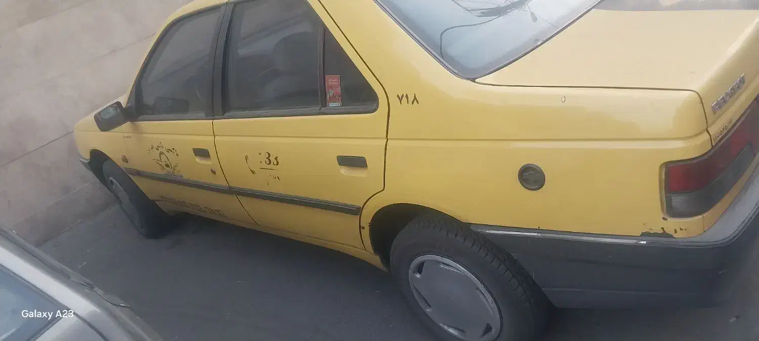 فروش تاکسی روآ|خودرو سواری و وانت|تهران, نیروی هوایی (پیروزی)|دیوار