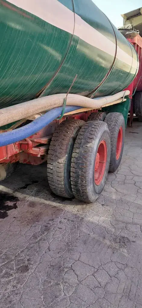 نیازمند راننده اب پاش معدن|استخدام حمل و نقل|خرانق, |دیوار