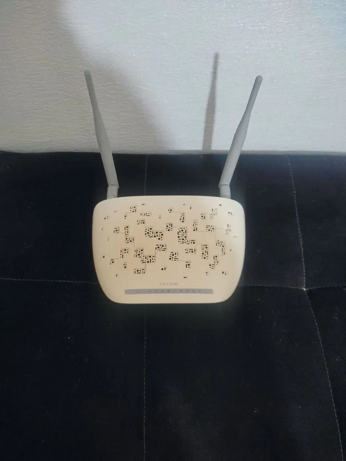 مودم تی پی لینک سالم سالم|مودم و تجهیزات شبکه|پرند, فاز ۳|دیوار