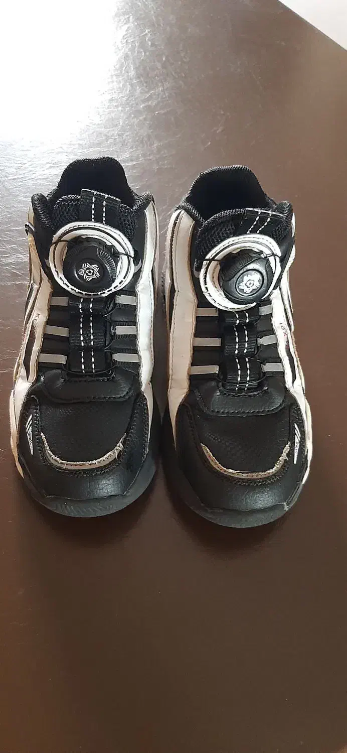 کتونی کودک سایز ۳۳|کفش و لباس بچه|تهران, دبستان|دیوار