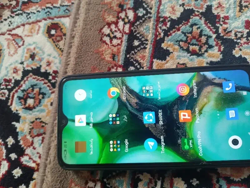 نوت ۸پرو 64|موبایل|جوانرود, |دیوار