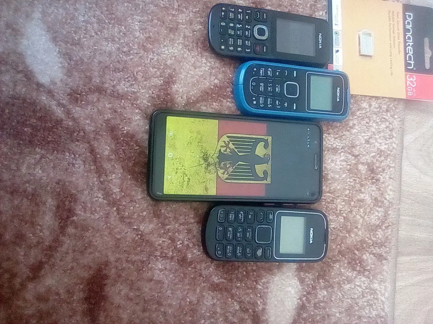 سامسونگ A01cor|موبایل|ایلام, |دیوار