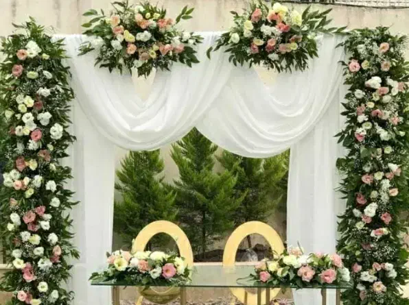 تشریفات شب رویایی|خدمات پذیرایی، مراسم|رشت, چمارسرا|دیوار