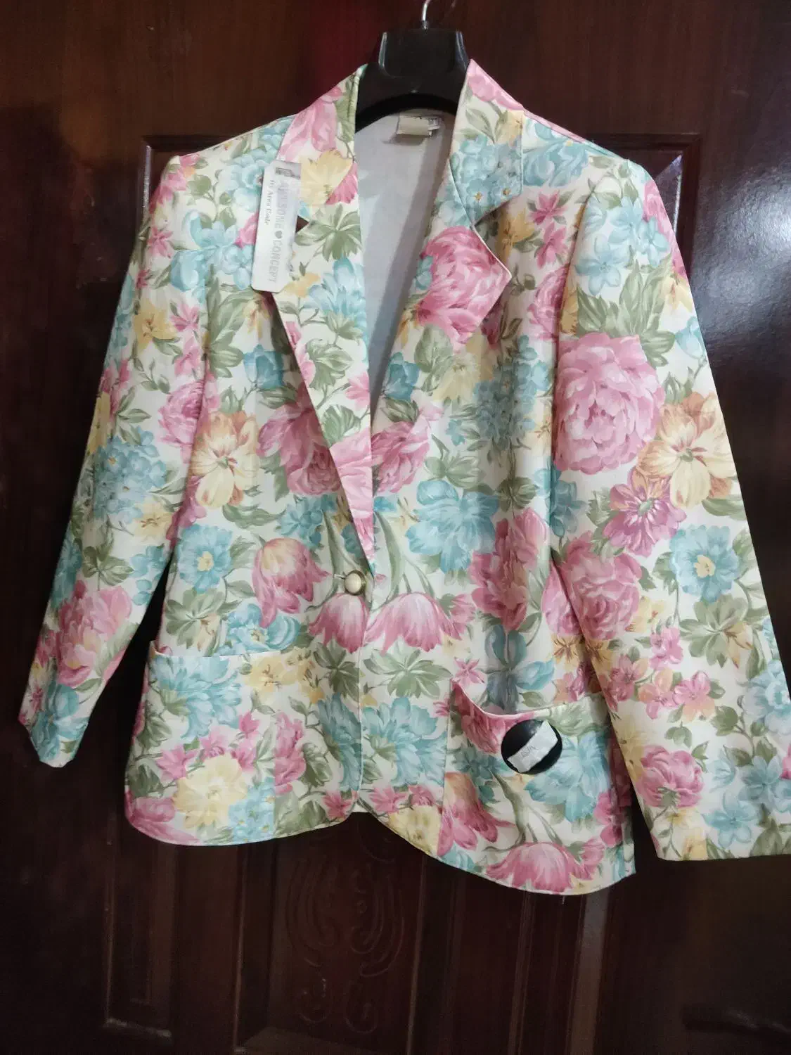 کت زنانه اورجینال|لباس|کاشمر, |دیوار