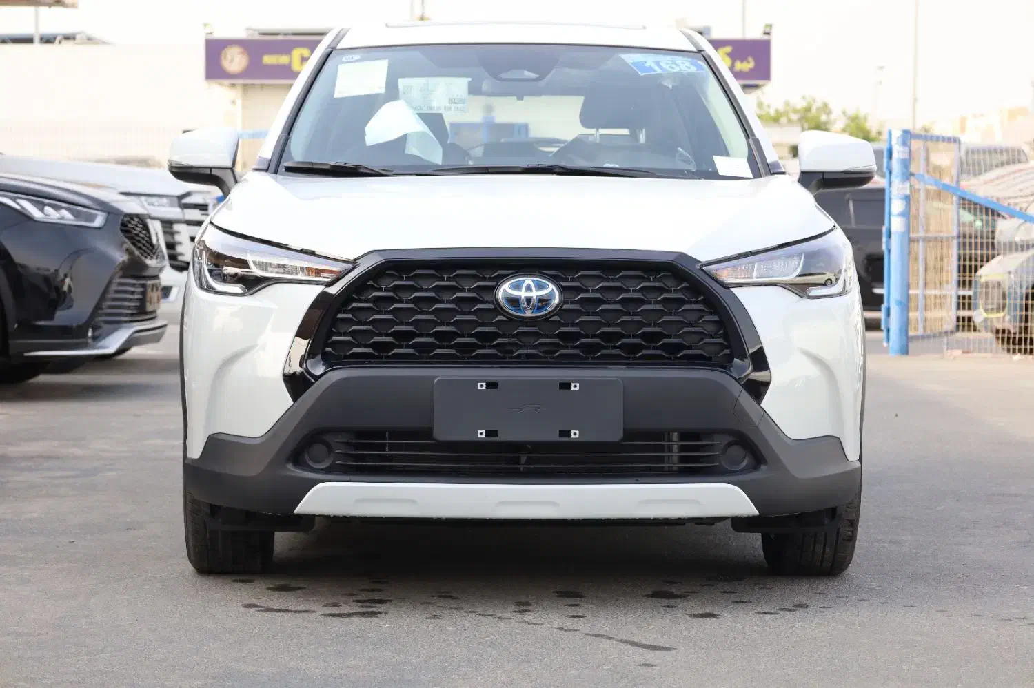 کرولا کراس هیبرید موتور ۲۰۰۰|خودرو سواری و وانت|اهواز, کیانپارس |دیوار