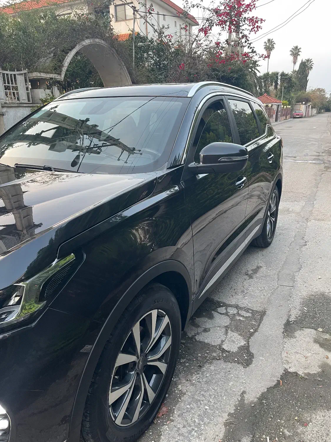 تیگو ۷ پرو|خودرو سواری و وانت|نوشهر, |دیوار