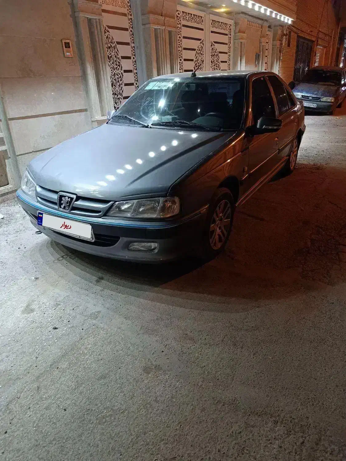 پارس تیوفایو|خودرو سواری و وانت|بم, |دیوار