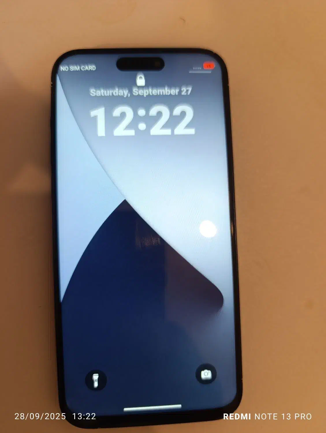 آیفون ۱۵پرو مکس فیک|موبایل|کوهدشت, |دیوار