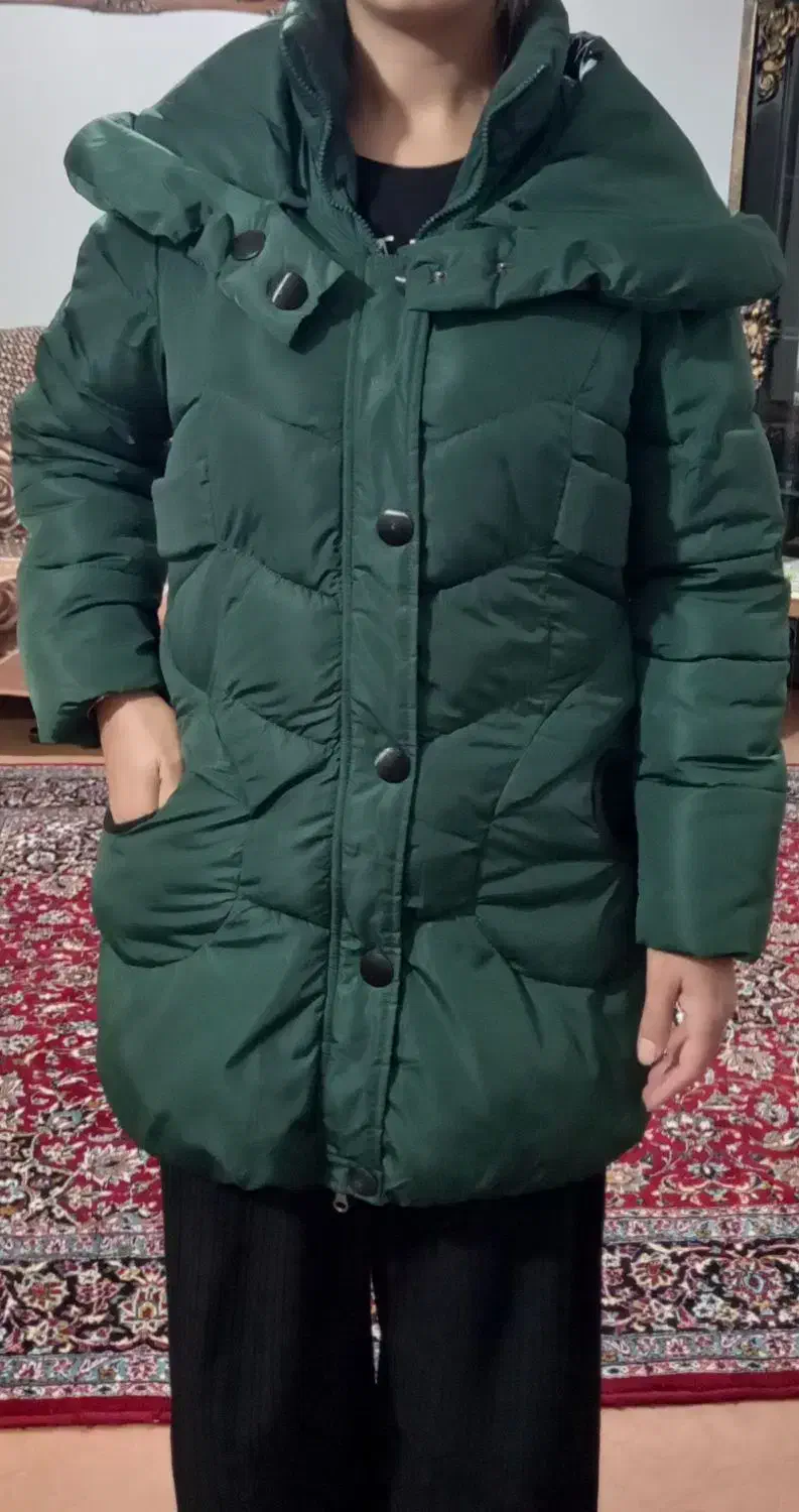 کاپشن وپالتو پانچ|لباس|ارومیه, |دیوار