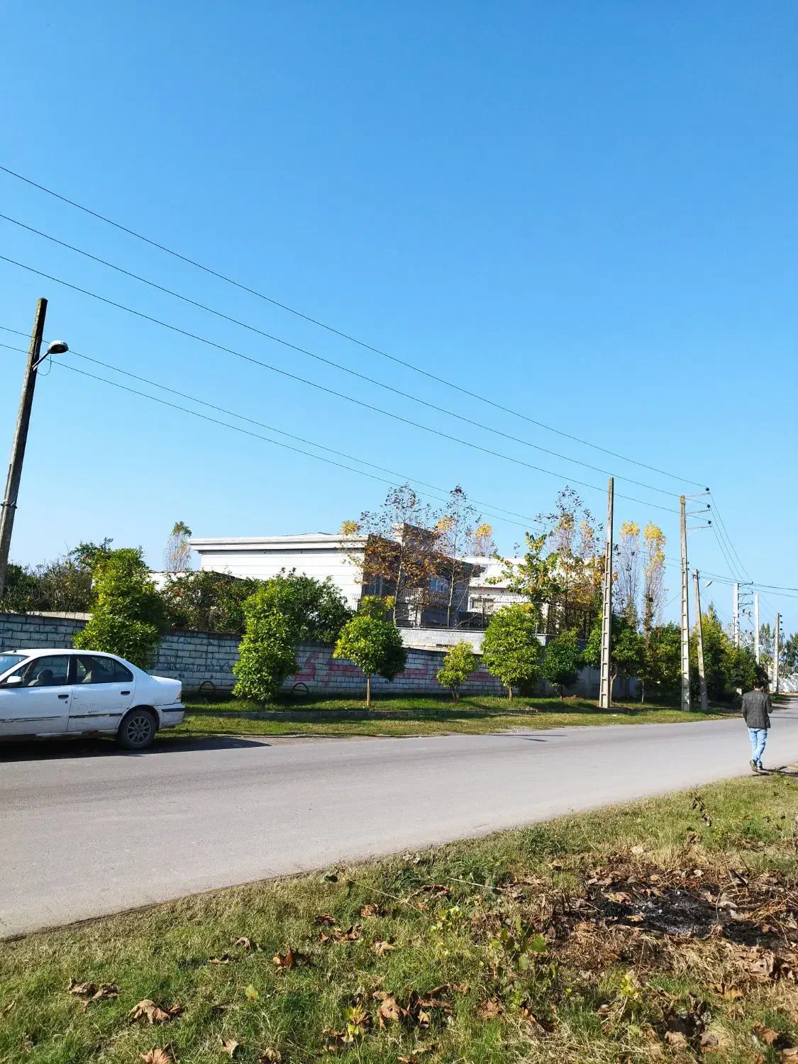 فروش ۲۰۰۰ متر زمین مسکونی در تازه آباد|فروش زمین و ملک کلنگی|بهنمیر, |دیوار