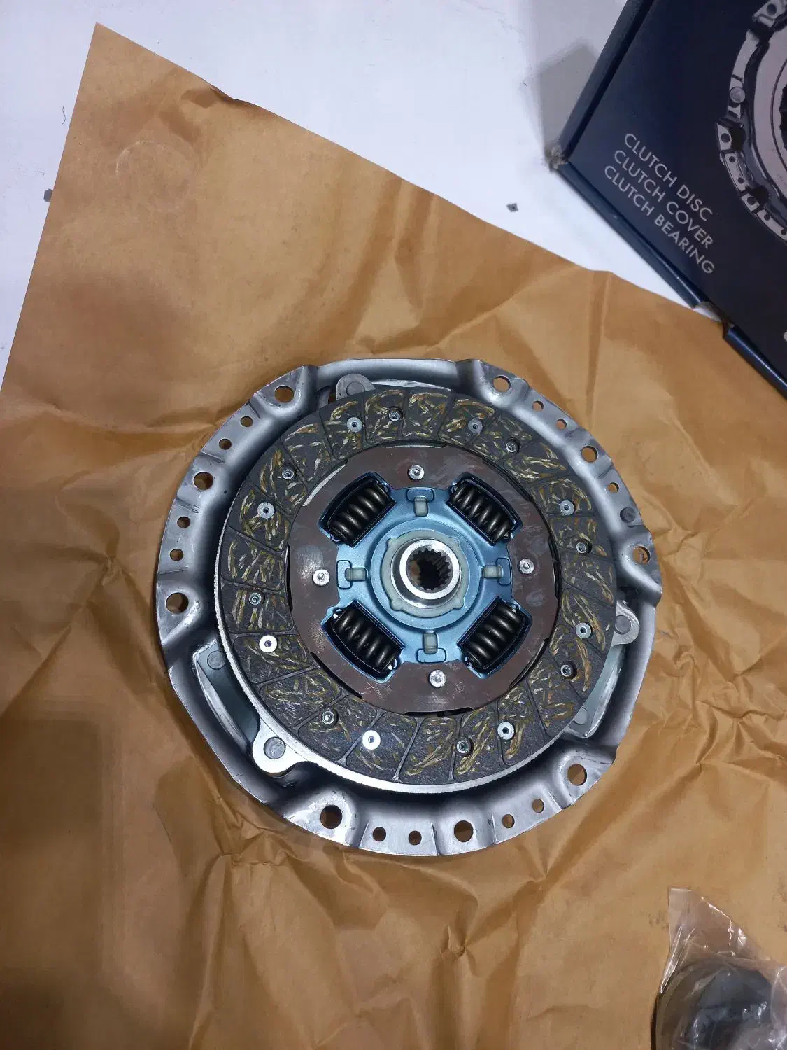 دیسک صفحه انواع خودرو های ایرانی جنس اصلی و نوع|قطعات یدکی و لوازم جانبی|فردیس, داوری|دیوار