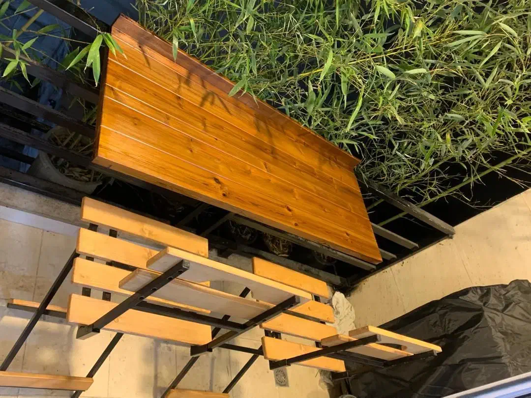 میز تراس کم جا|میز و صندلی غذاخوری|پاکدشت, پاکدشت (مامازند)|دیوار