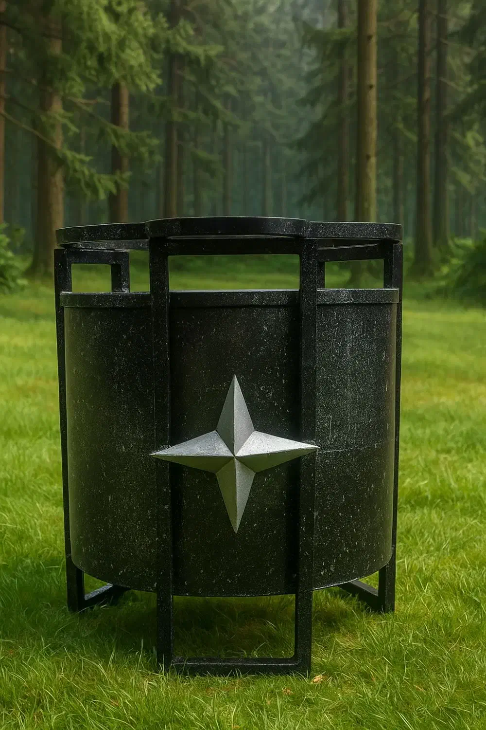 (منقل ستاره آتشین)|اجاق گاز و لوازم برقی پختوپز|گرگان, |دیوار